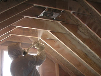 foam insulation benefits for North Dakota homes