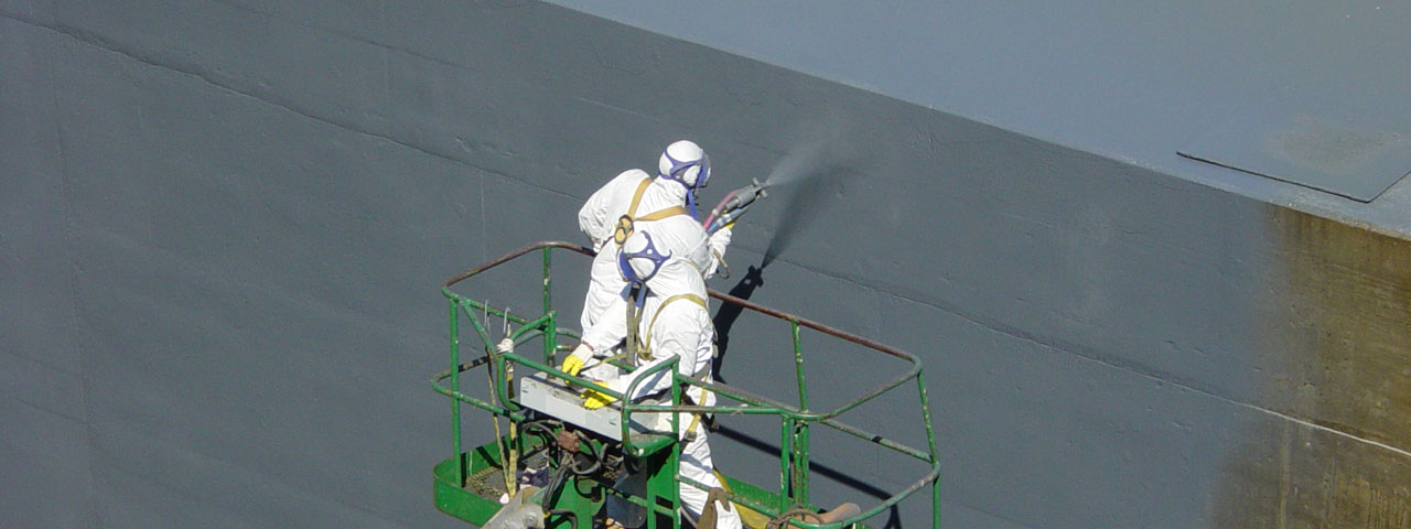 Polyurea protective coatings for North Dakota